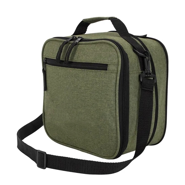 Lunch Break Expandable Lunch Bag - Lunch Break Expandable Lunch Bag - Image 8 of 10