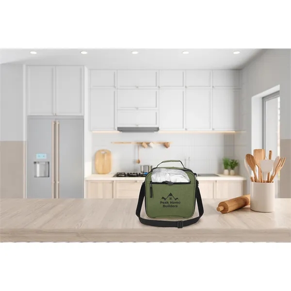 Lunch Break Expandable Lunch Bag - Lunch Break Expandable Lunch Bag - Image 10 of 10