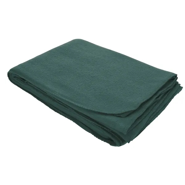 100% Recycled PET Economy Fleece Blanket - 100% Recycled PET Economy Fleece Blanket - Image 12 of 18