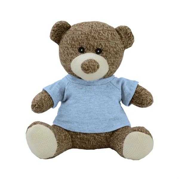 Chelsea Teddy Bear™ Knitted Teddy Bear - Chelsea Teddy Bear™ Knitted Teddy Bear - Image 2 of 10