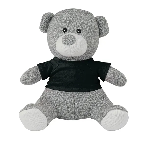 Chelsea Teddy Bear™ Knitted Teddy Bear - Chelsea Teddy Bear™ Knitted Teddy Bear - Image 4 of 10