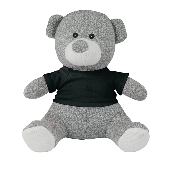 Chelsea Teddy Bear™ Knitted Teddy Bear - Chelsea Teddy Bear™ Knitted Teddy Bear - Image 9 of 10