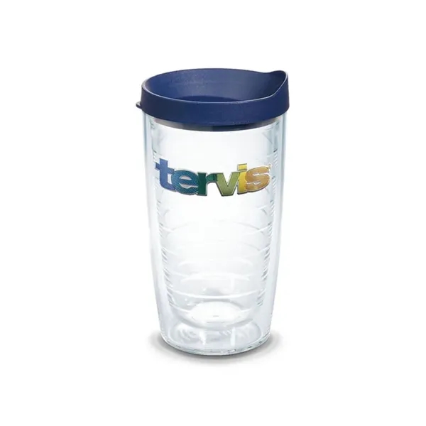 Tervis® Classic Tumbler Embroidered Emblem - 16 oz. - Tervis® Classic Tumbler Embroidered Emblem - 16 oz. - Image 16 of 30