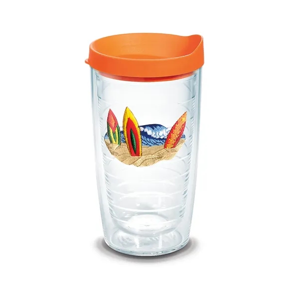 Tervis® Classic Tumbler Embroidered Emblem - 16 oz. - Tervis® Classic Tumbler Embroidered Emblem - 16 oz. - Image 23 of 30