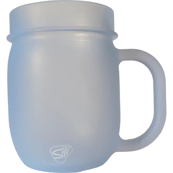 Silipint® Mason Jar Mug - 25 oz. - Silipint® Mason Jar Mug - 25 oz. - Image 16 of 29
