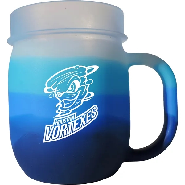 Silipint® Mason Jar Mug - 25 oz. - Silipint® Mason Jar Mug - 25 oz. - Image 22 of 29