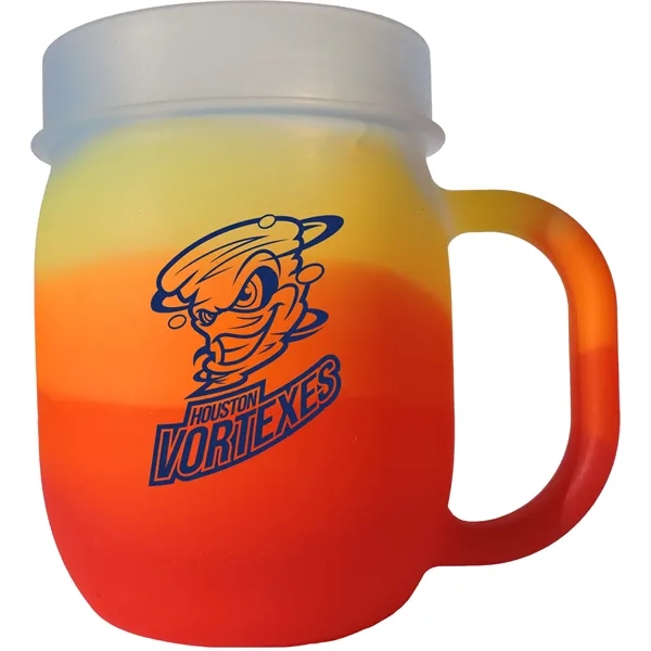 Silipint® Mason Jar Mug - 25 oz. - Silipint® Mason Jar Mug - 25 oz. - Image 26 of 29