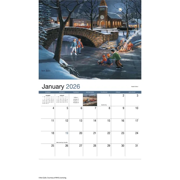 Products America Remembered Appointment Calendar - Stapled - Products America Remembered Appointment Calendar - Stapled - Image 17 of 31