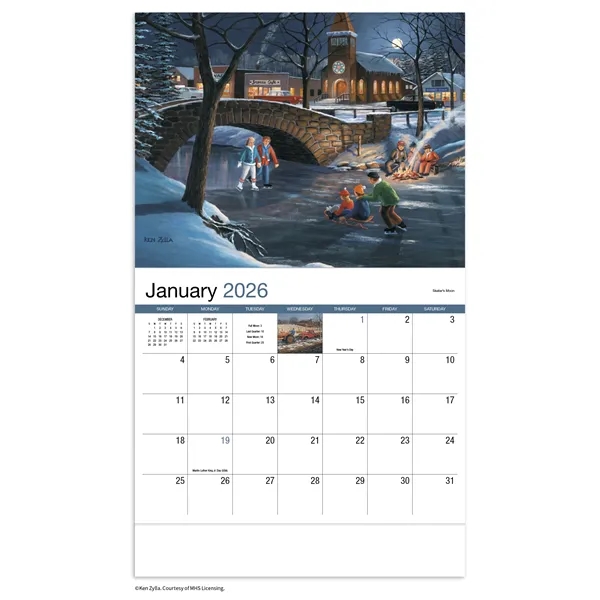 Products America Remembered Appointment Calendar - Stapled - Products America Remembered Appointment Calendar - Stapled - Image 18 of 31