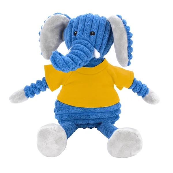 Chelsea Teddy Bear™ Cordies - 12" Plush - Chelsea Teddy Bear™ Cordies - 12" Plush - Image 7 of 13