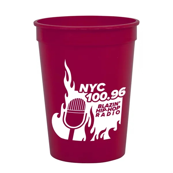 Garyline® Cups-on-the-Go Stadium Cup - 12 oz. - Garyline® Cups-on-the-Go Stadium Cup - 12 oz. - Image 30 of 39