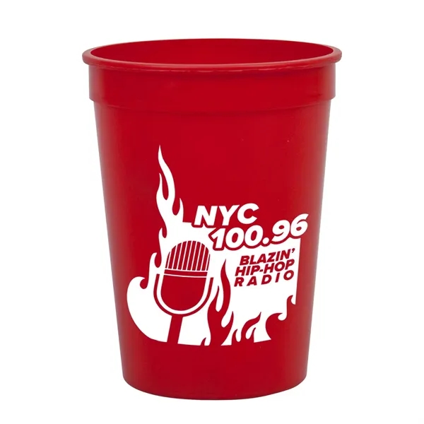 Garyline® Cups-on-the-Go Stadium Cup - 12 oz. - Garyline® Cups-on-the-Go Stadium Cup - 12 oz. - Image 34 of 39