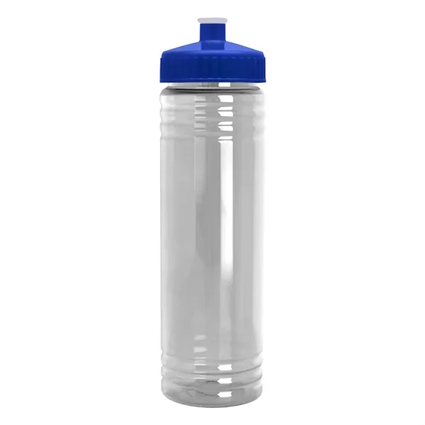 Garyline® Slim Fit Bottle with Push-Pull Lid - 24 oz. - Garyline® Slim Fit Bottle with Push-Pull Lid - 24 oz. - Image 24 of 87