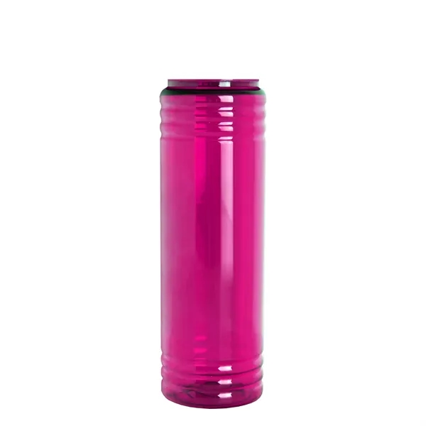 Garyline® Slim Fit Bottle with Push-Pull Lid - 24 oz. - Garyline® Slim Fit Bottle with Push-Pull Lid - 24 oz. - Image 43 of 87