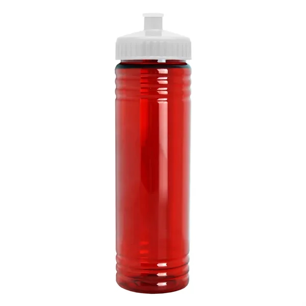 Garyline® Slim Fit Bottle with Push-Pull Lid - 24 oz. - Garyline® Slim Fit Bottle with Push-Pull Lid - 24 oz. - Image 48 of 87