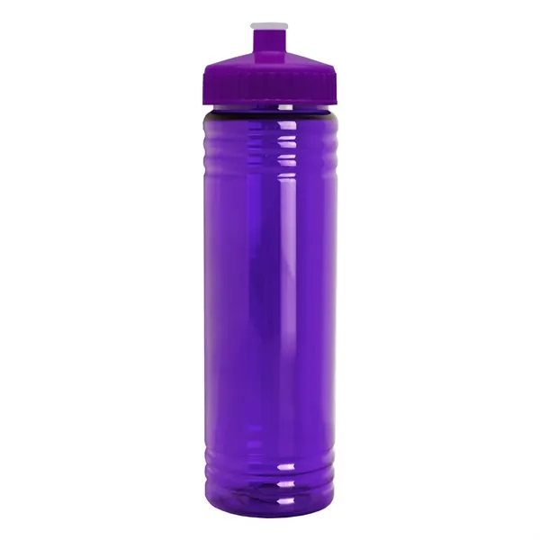 Garyline® Slim Fit Bottle with Push-Pull Lid - 24 oz. - Garyline® Slim Fit Bottle with Push-Pull Lid - 24 oz. - Image 50 of 87