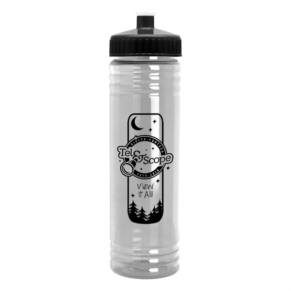 Garyline® Slim Fit Bottle with Push-Pull Lid - 24 oz. - Garyline® Slim Fit Bottle with Push-Pull Lid - 24 oz. - Image 52 of 87