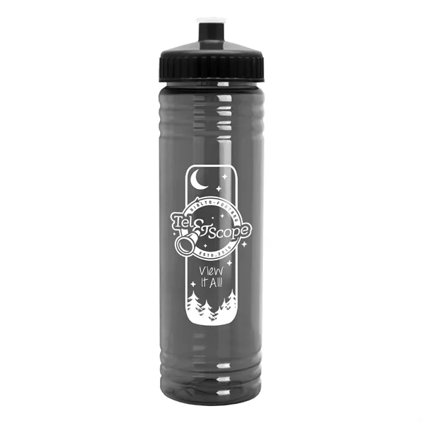 Garyline® Slim Fit Bottle with Push-Pull Lid - 24 oz. - Garyline® Slim Fit Bottle with Push-Pull Lid - 24 oz. - Image 54 of 87