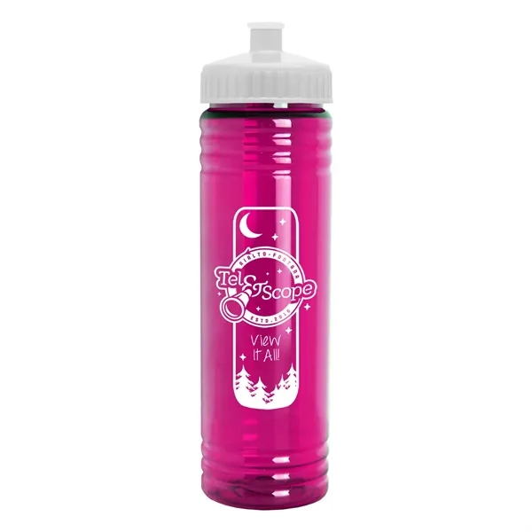 Garyline® Slim Fit Bottle with Push-Pull Lid - 24 oz. - Garyline® Slim Fit Bottle with Push-Pull Lid - 24 oz. - Image 60 of 87