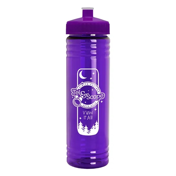 Garyline® Slim Fit Bottle with Push-Pull Lid - 24 oz. - Garyline® Slim Fit Bottle with Push-Pull Lid - 24 oz. - Image 63 of 87