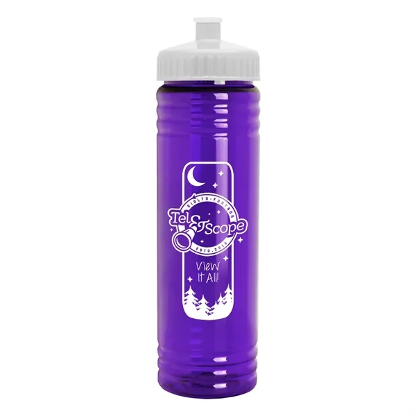 Garyline® Slim Fit Bottle with Push-Pull Lid - 24 oz. - Garyline® Slim Fit Bottle with Push-Pull Lid - 24 oz. - Image 64 of 87