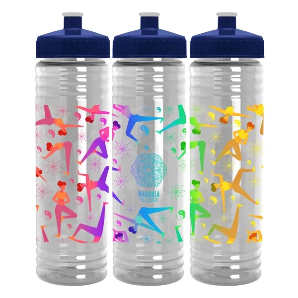 Garyline® Slim Fit Bottle with Push-Pull Lid - 24 oz. - Garyline® Slim Fit Bottle with Push-Pull Lid - 24 oz. - Image 73 of 87