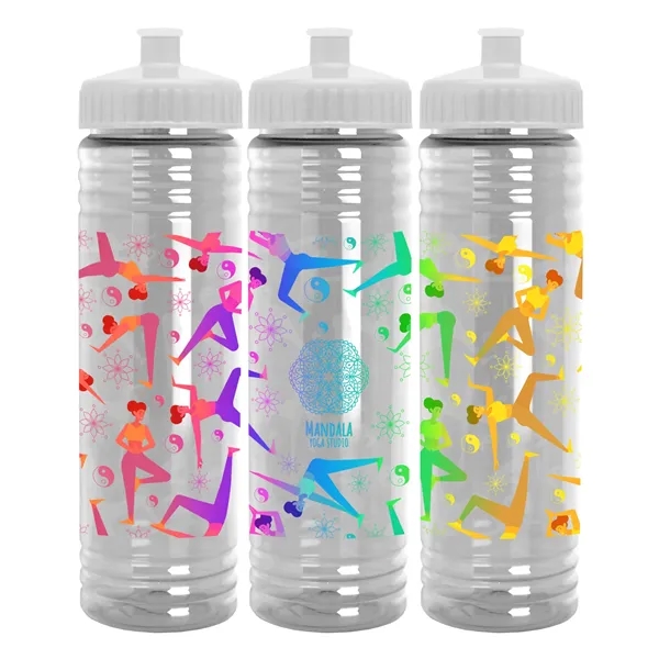 Garyline® Slim Fit Bottle with Push-Pull Lid - 24 oz. - Garyline® Slim Fit Bottle with Push-Pull Lid - 24 oz. - Image 78 of 87