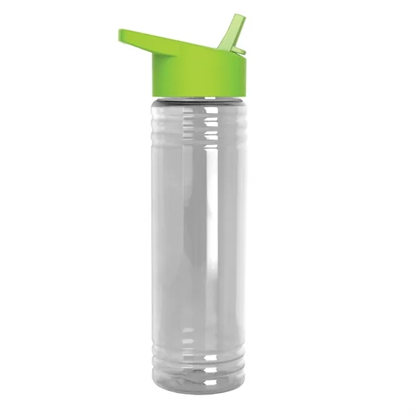 Garyline® Slim Fit Bottle with Flip-Straw Lid - 24 oz. - Garyline® Slim Fit Bottle with Flip-Straw Lid - 24 oz. - Image 19 of 92