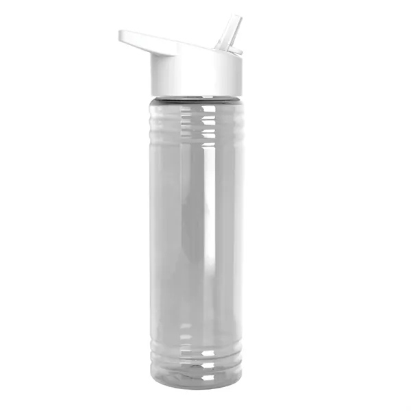 Garyline® Slim Fit Bottle with Flip-Straw Lid - 24 oz. - Garyline® Slim Fit Bottle with Flip-Straw Lid - 24 oz. - Image 28 of 92