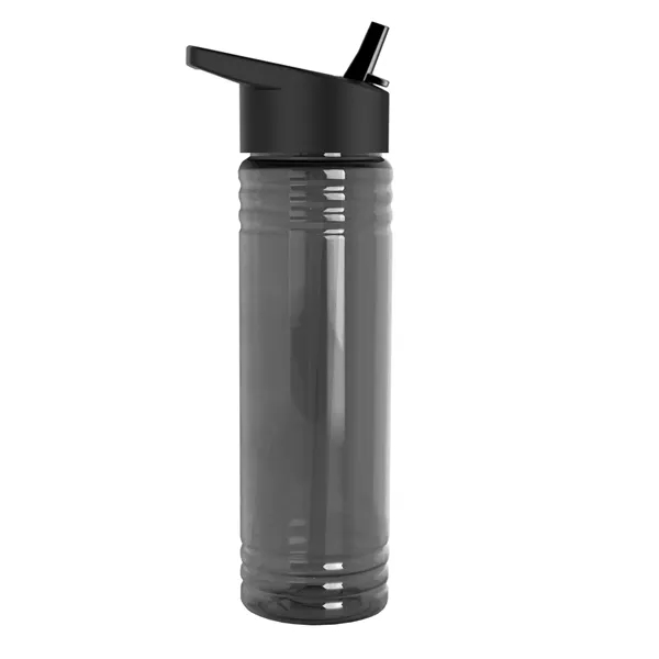 Garyline® Slim Fit Bottle with Flip-Straw Lid - 24 oz. - Garyline® Slim Fit Bottle with Flip-Straw Lid - 24 oz. - Image 31 of 92