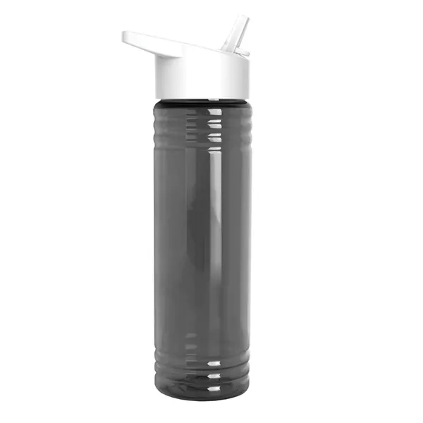 Garyline® Slim Fit Bottle with Flip-Straw Lid - 24 oz. - Garyline® Slim Fit Bottle with Flip-Straw Lid - 24 oz. - Image 33 of 92