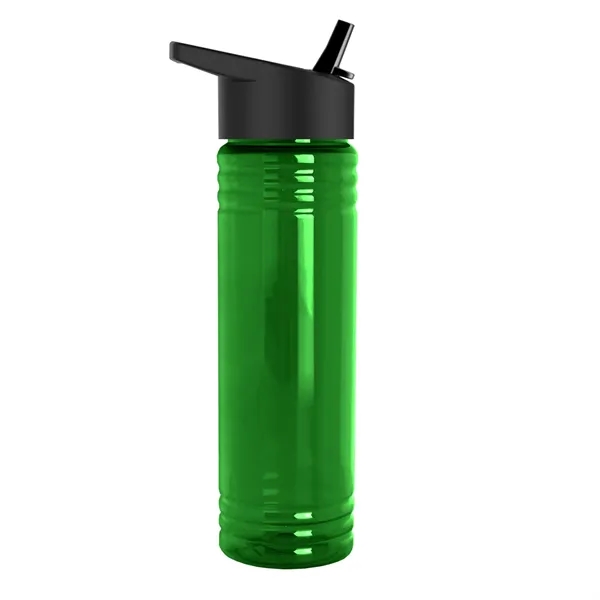 Garyline® Slim Fit Bottle with Flip-Straw Lid - 24 oz. - Garyline® Slim Fit Bottle with Flip-Straw Lid - 24 oz. - Image 37 of 92