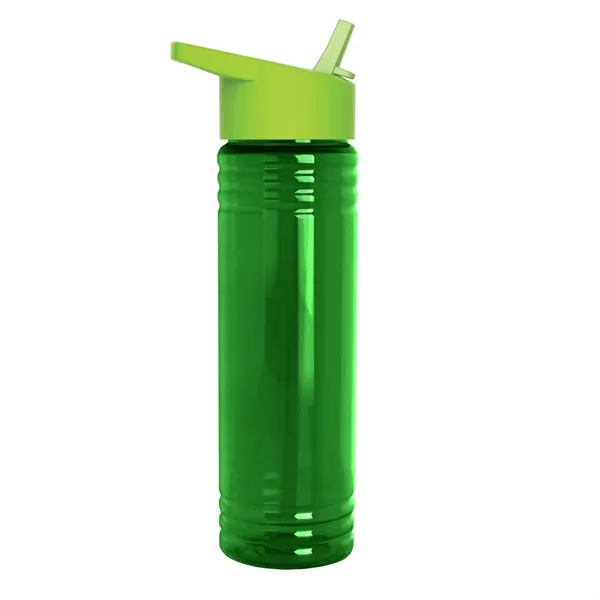 Garyline® Slim Fit Bottle with Flip-Straw Lid - 24 oz. - Garyline® Slim Fit Bottle with Flip-Straw Lid - 24 oz. - Image 38 of 92