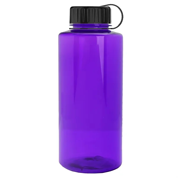 Garyline® Mountaineer Tritan® Bottle with Tethered Lid - ... - Garyline® Mountaineer Tritan® Bottle with Tethered Lid - ... - Image 36 of 53