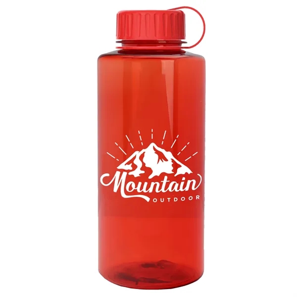 Garyline® Mountaineer Tritan® Bottle with Tethered Lid - ... - Garyline® Mountaineer Tritan® Bottle with Tethered Lid - ... - Image 43 of 53