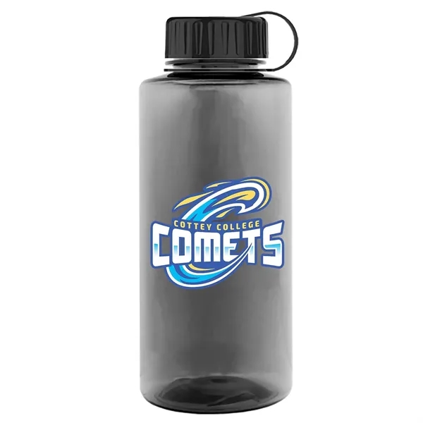 Garyline® Mountaineer Tritan® Bottle with Tethered Lid - ... - Garyline® Mountaineer Tritan® Bottle with Tethered Lid - ... - Image 48 of 53