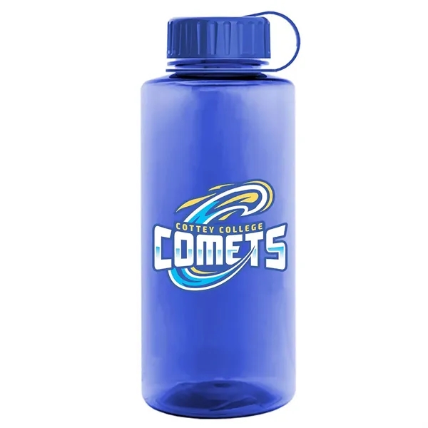 Garyline® Mountaineer Tritan® Bottle with Tethered Lid - ... - Garyline® Mountaineer Tritan® Bottle with Tethered Lid - ... - Image 49 of 53