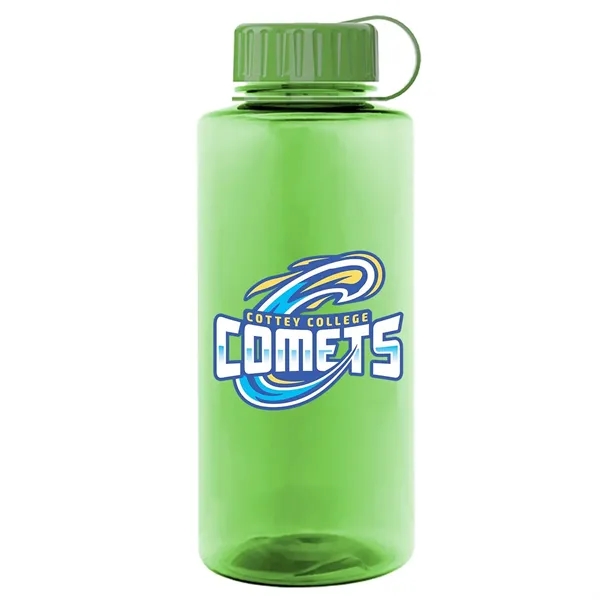 Garyline® Mountaineer Tritan® Bottle with Tethered Lid - ... - Garyline® Mountaineer Tritan® Bottle with Tethered Lid - ... - Image 50 of 53