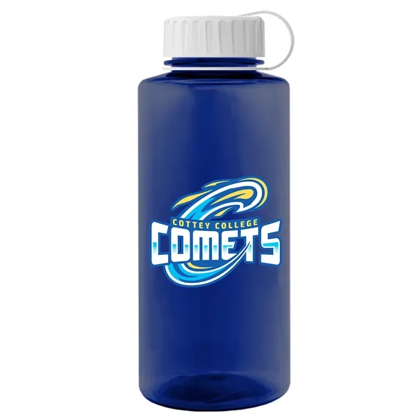 Garyline® Mountaineer Tritan® Bottle with Tethered Lid - ... - Garyline® Mountaineer Tritan® Bottle with Tethered Lid - ... - Image 51 of 53