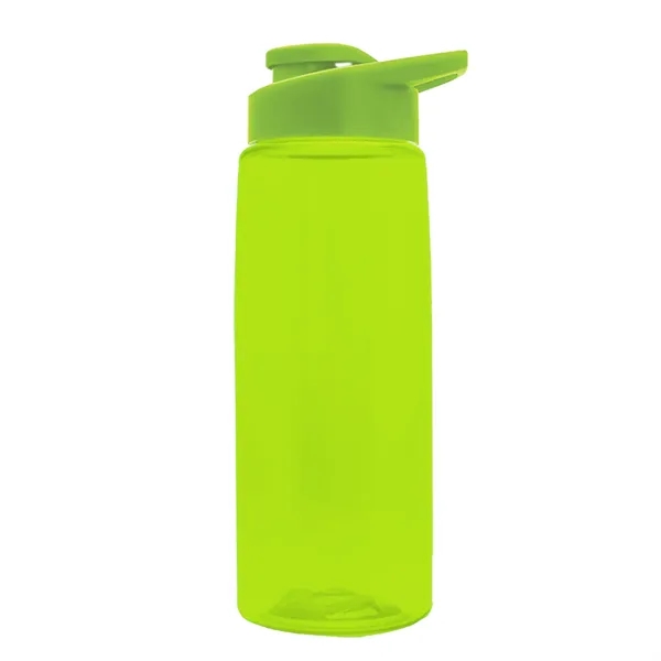 Garyline® Flair Tritan® Bottle with Drink-Thru Lid - 26 oz. - Garyline® Flair Tritan® Bottle with Drink-Thru Lid - 26 oz. - Image 46 of 88