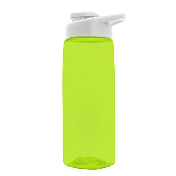 Garyline® Flair Tritan® Bottle with Drink-Thru Lid - 26 oz. - Garyline® Flair Tritan® Bottle with Drink-Thru Lid - 26 oz. - Image 47 of 88