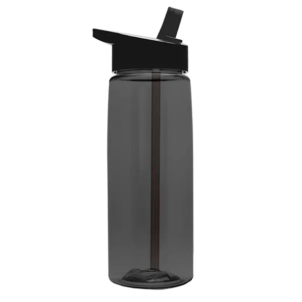 Garyline® Flair Tritan® Bottle with Flip-Straw Lid - 26 oz. - Garyline® Flair Tritan® Bottle with Flip-Straw Lid - 26 oz. - Image 41 of 78