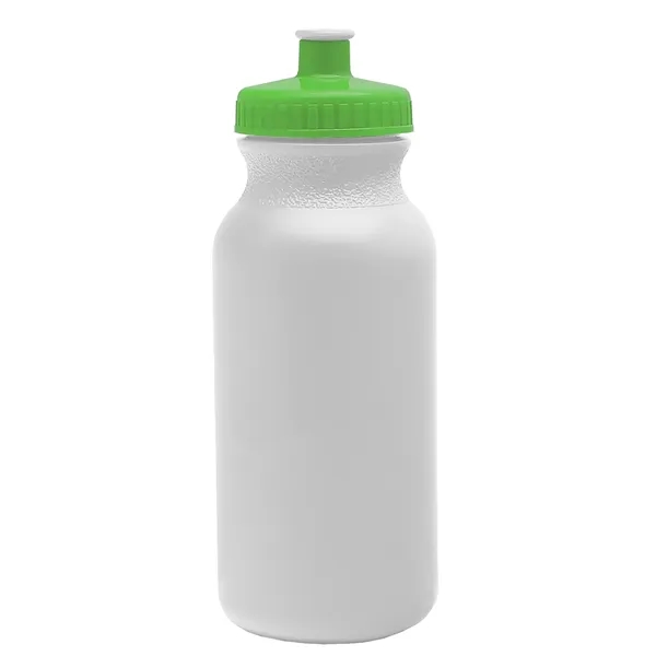 Garyline® Omni Bike Bottle - 20 oz. - Garyline® Omni Bike Bottle - 20 oz. - Image 14 of 61