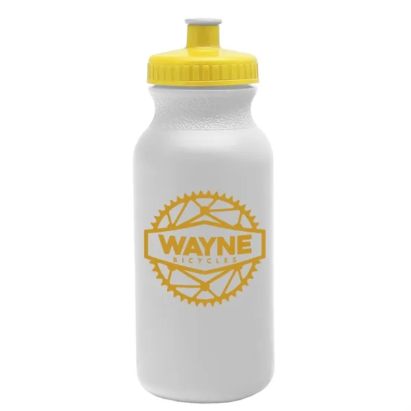 Garyline® Omni Bike Bottle - 20 oz. - Garyline® Omni Bike Bottle - 20 oz. - Image 44 of 61