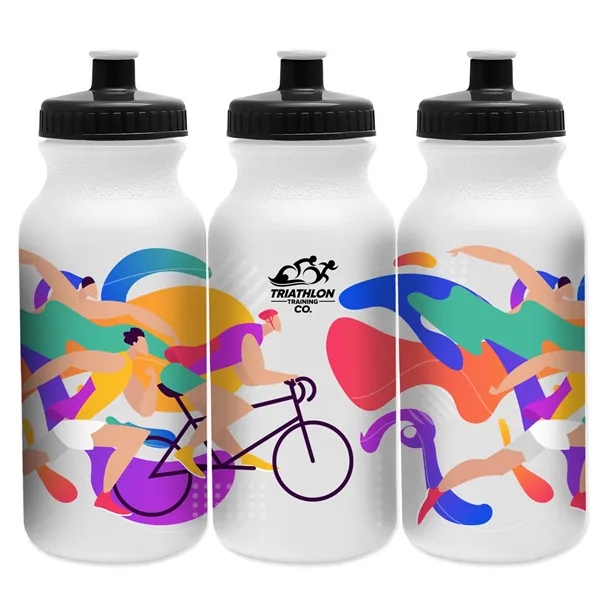 Garyline® Omni Bike Bottle - 20 oz. - Garyline® Omni Bike Bottle - 20 oz. - Image 49 of 61