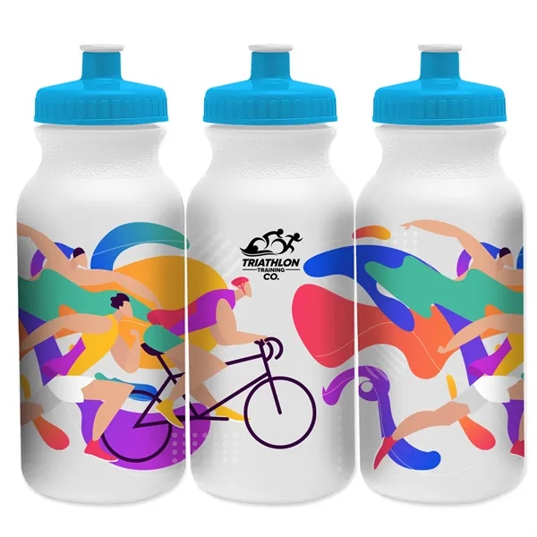 Garyline® Omni Bike Bottle - 20 oz. - Garyline® Omni Bike Bottle - 20 oz. - Image 50 of 61