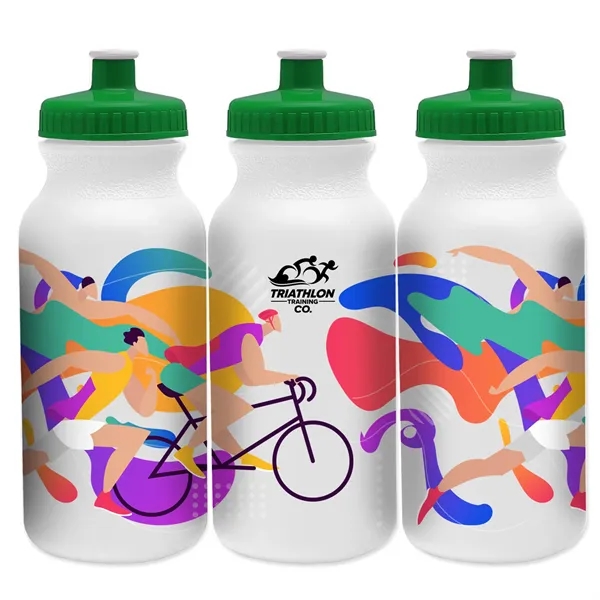 Garyline® Omni Bike Bottle - 20 oz. - Garyline® Omni Bike Bottle - 20 oz. - Image 51 of 61