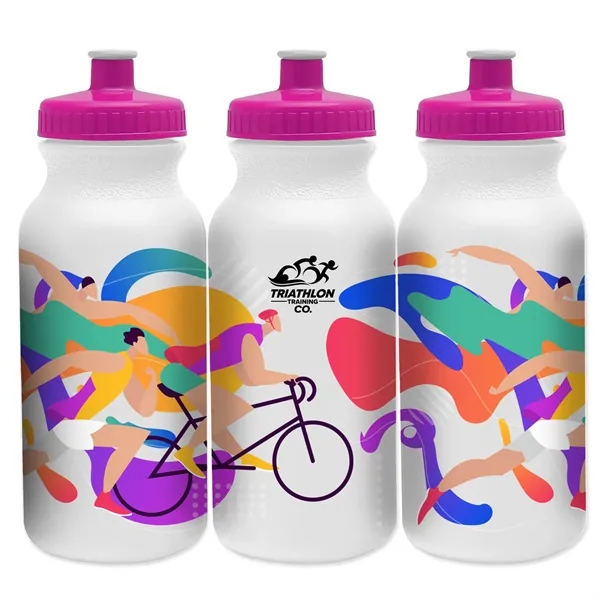 Garyline® Omni Bike Bottle - 20 oz. - Garyline® Omni Bike Bottle - 20 oz. - Image 52 of 61