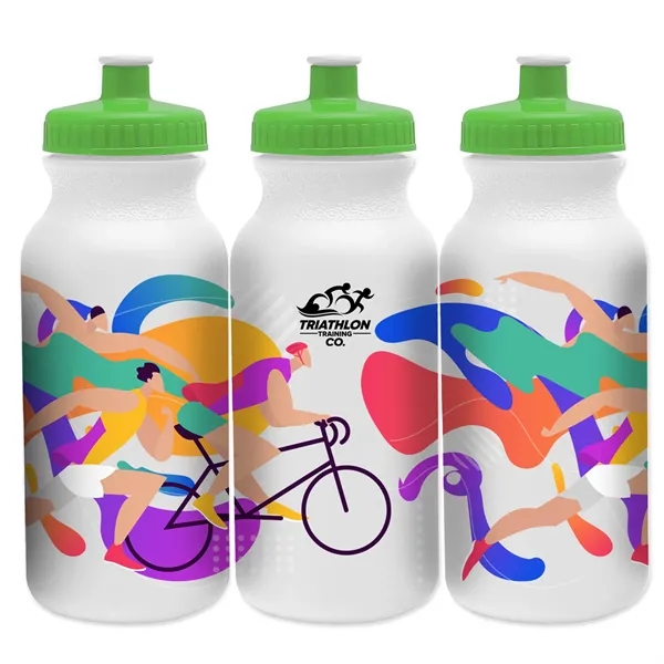 Garyline® Omni Bike Bottle - 20 oz. - Garyline® Omni Bike Bottle - 20 oz. - Image 53 of 61