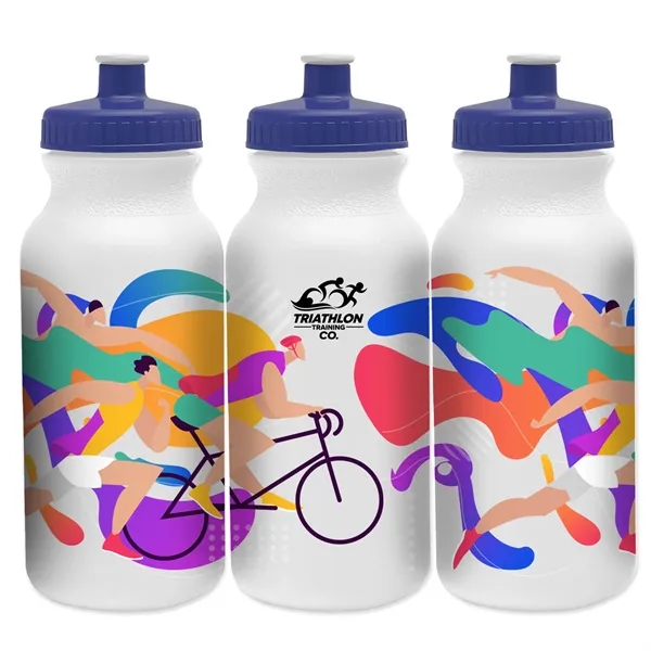 Garyline® Omni Bike Bottle - 20 oz. - Garyline® Omni Bike Bottle - 20 oz. - Image 54 of 61